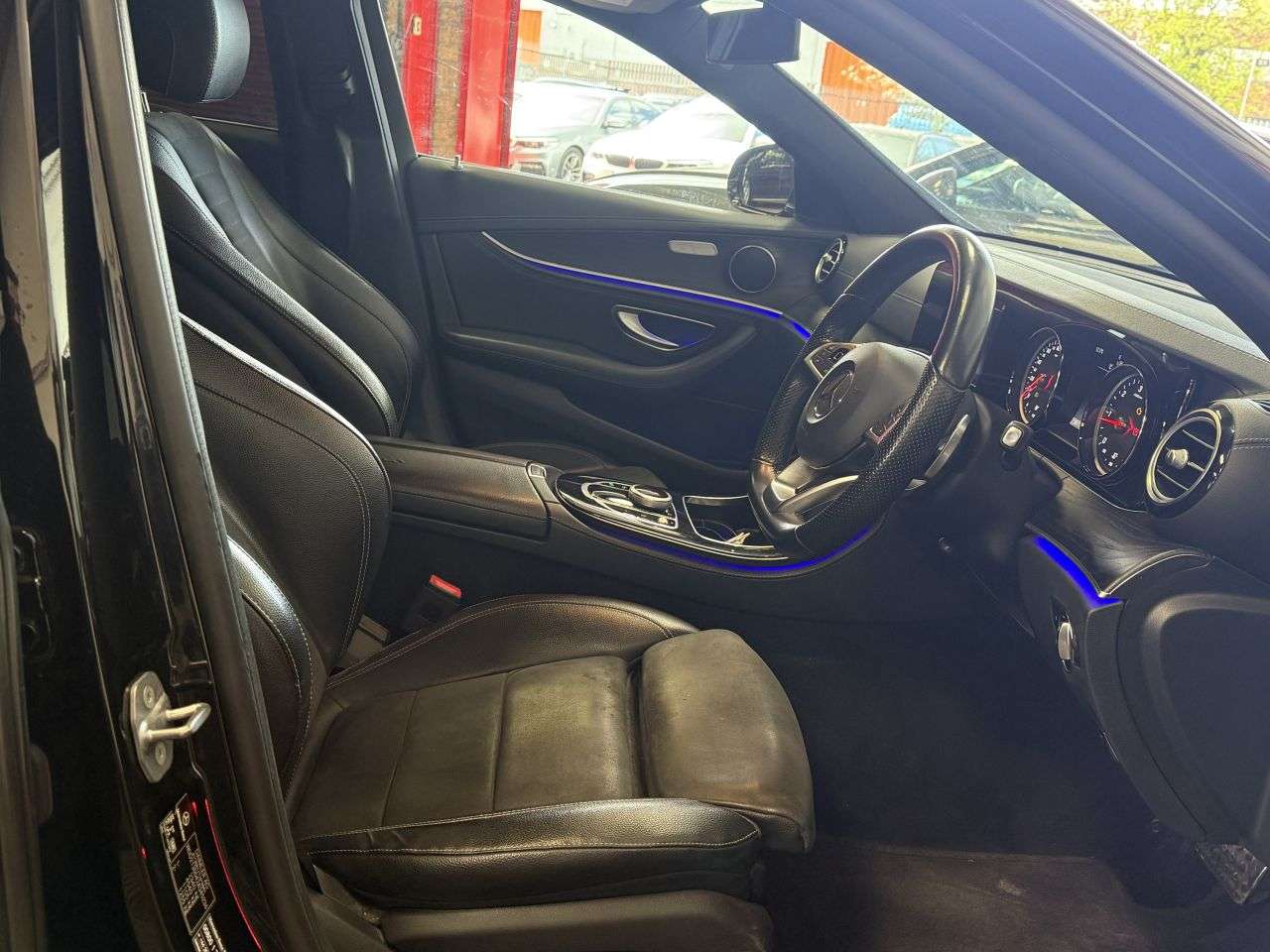 2017 MERCEDES-BENZ E-CLASS 2017 MERCEDES-BENZ E-CLASS