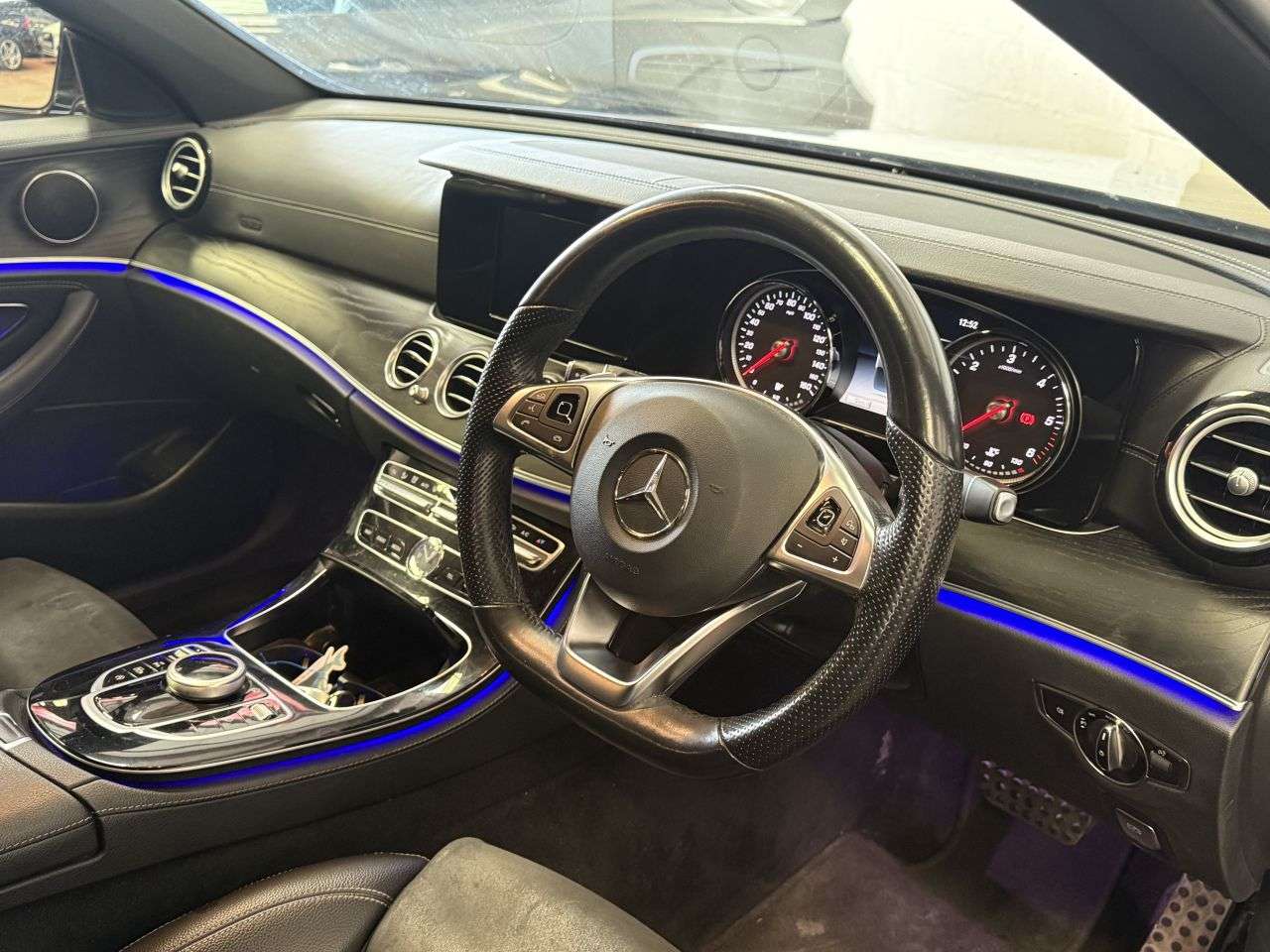 2017 MERCEDES-BENZ E-CLASS 2017 MERCEDES-BENZ E-CLASS