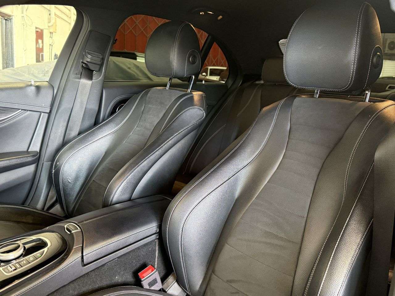 2017 MERCEDES-BENZ E-CLASS 2017 MERCEDES-BENZ E-CLASS