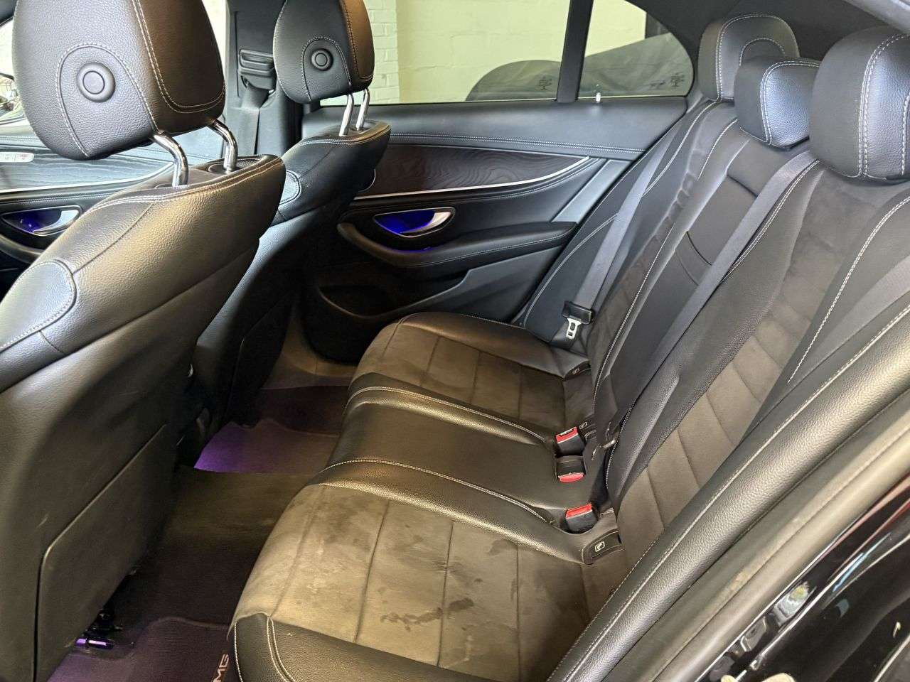 2017 MERCEDES-BENZ E-CLASS 2017 MERCEDES-BENZ E-CLASS