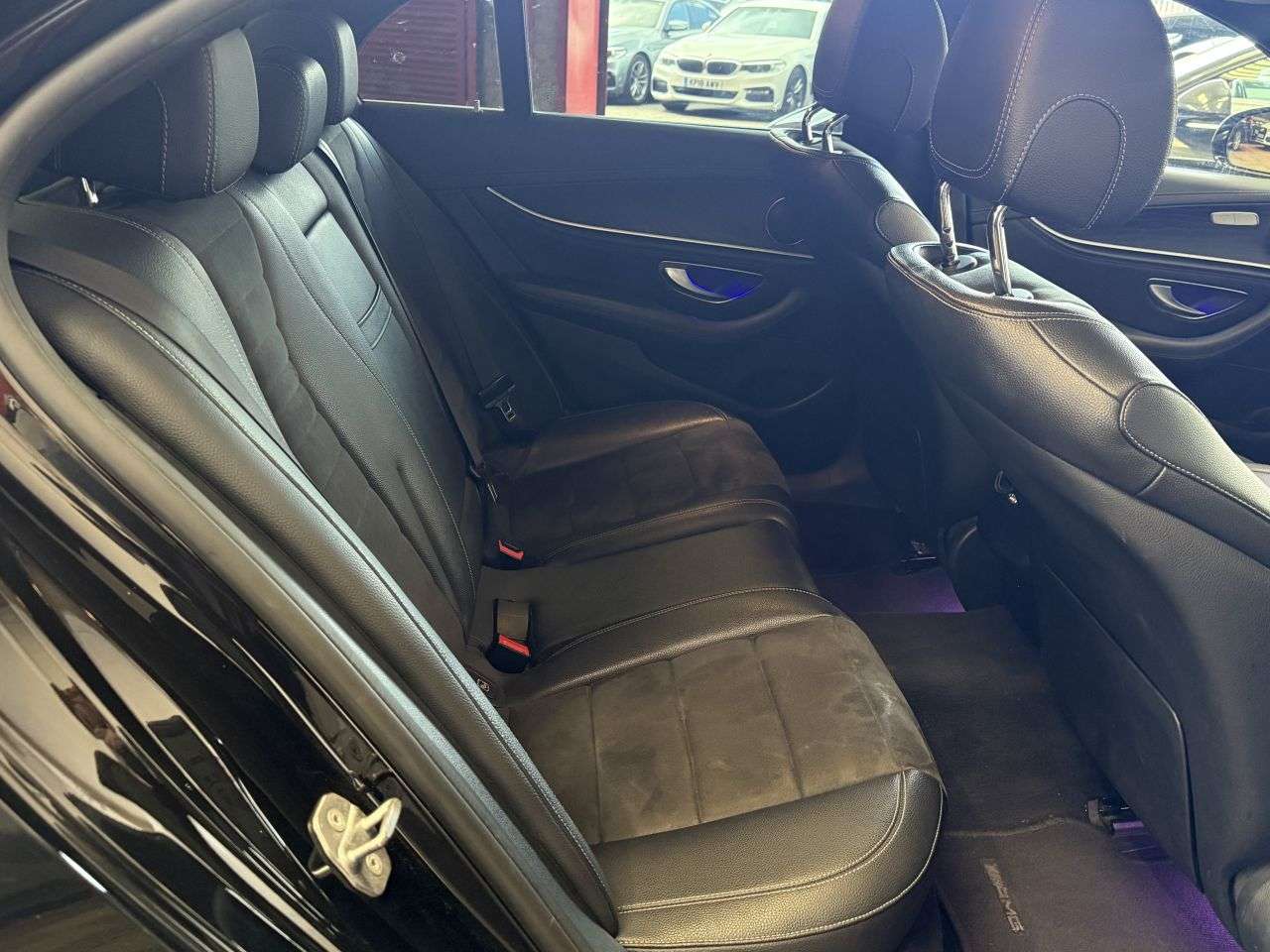 2017 MERCEDES-BENZ E-CLASS 2017 MERCEDES-BENZ E-CLASS