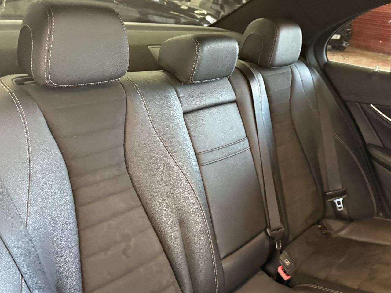 2017 MERCEDES-BENZ E-CLASS 2017 MERCEDES-BENZ E-CLASS