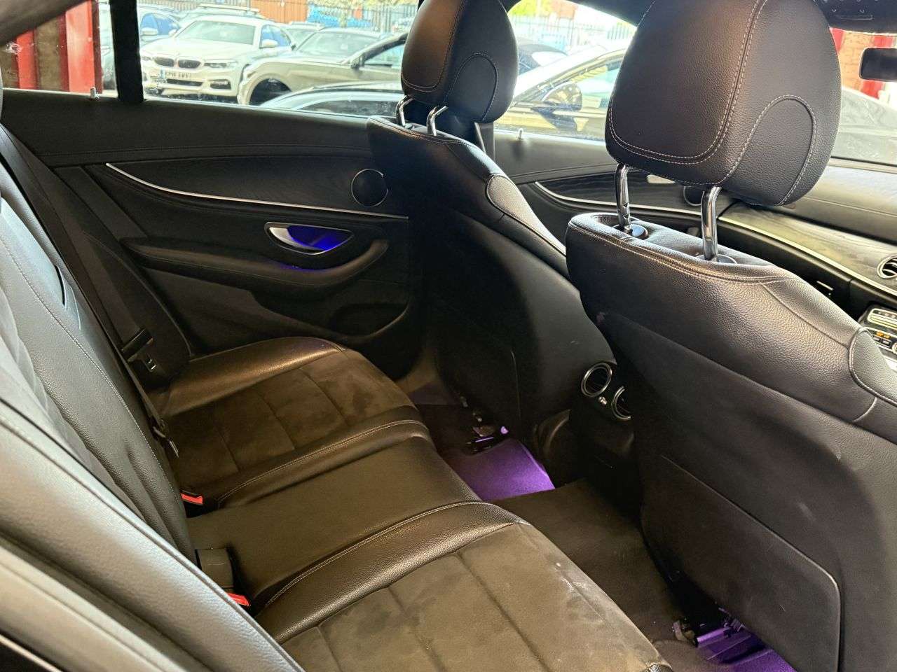 2017 MERCEDES-BENZ E-CLASS 2017 MERCEDES-BENZ E-CLASS