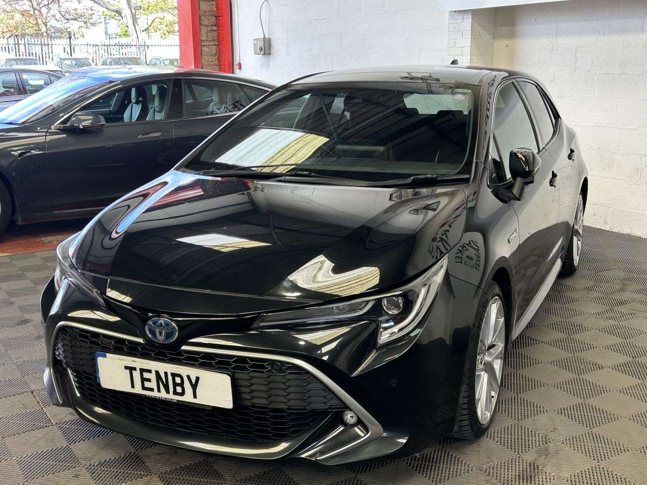2019 TOYOTA COROLLA 2019 TOYOTA COROLLA