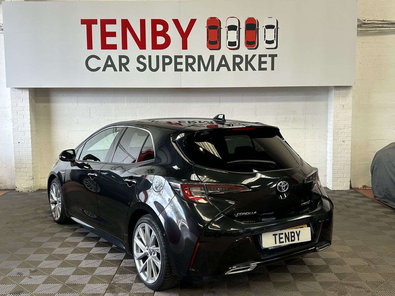 2019 TOYOTA COROLLA 2019 TOYOTA COROLLA