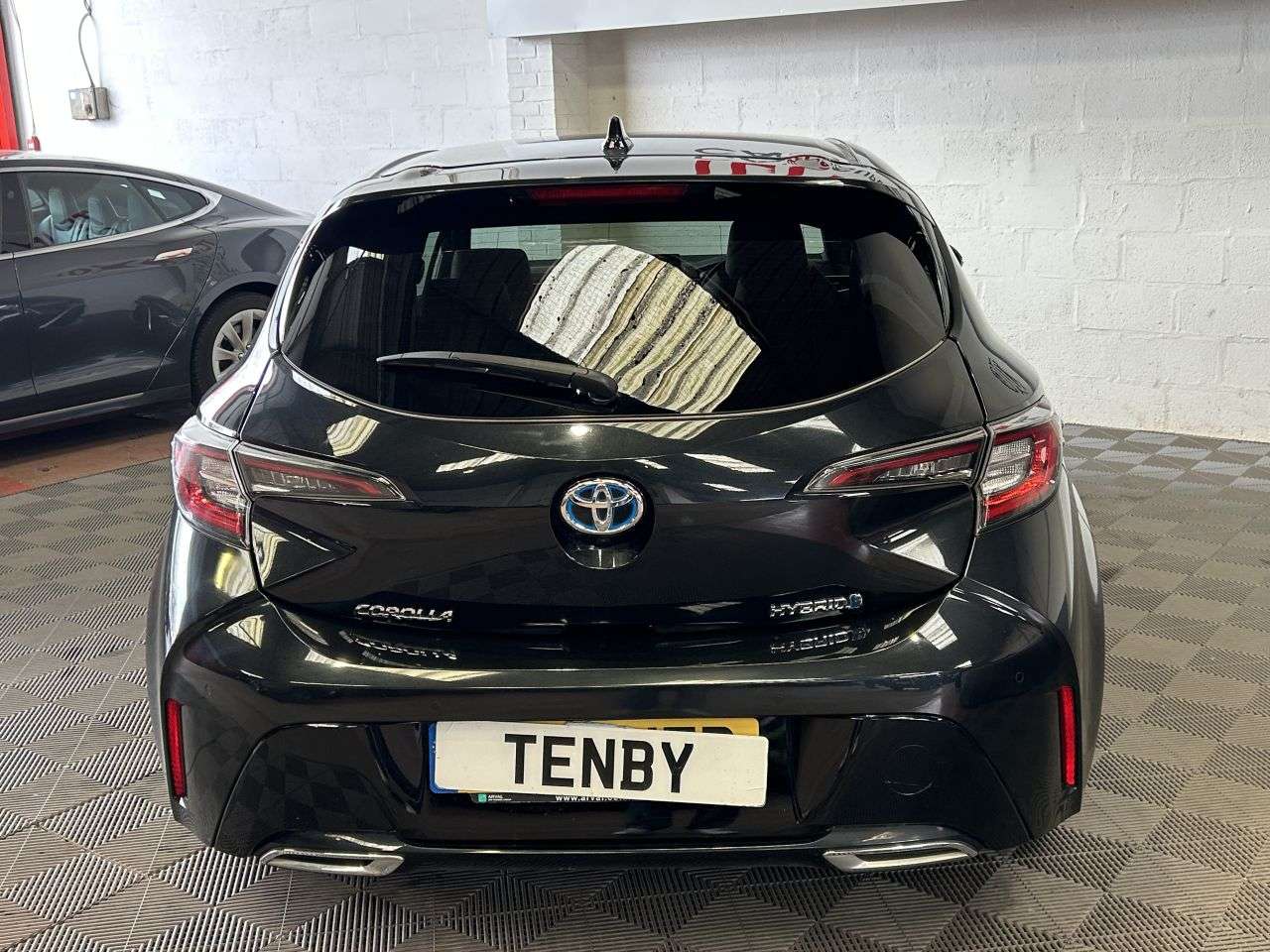 2019 TOYOTA COROLLA 2019 TOYOTA COROLLA