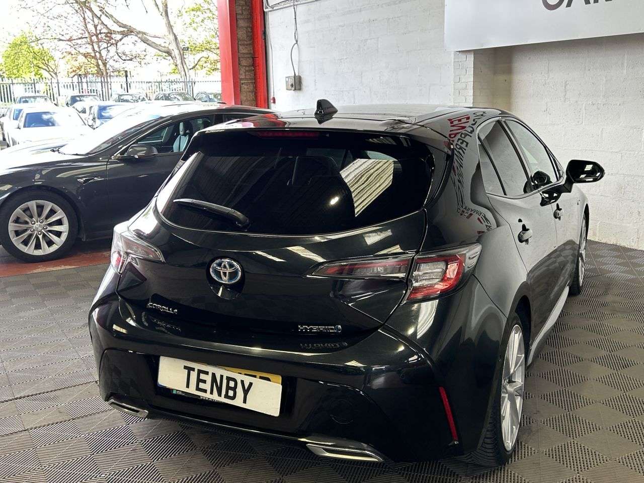2019 TOYOTA COROLLA 2019 TOYOTA COROLLA
