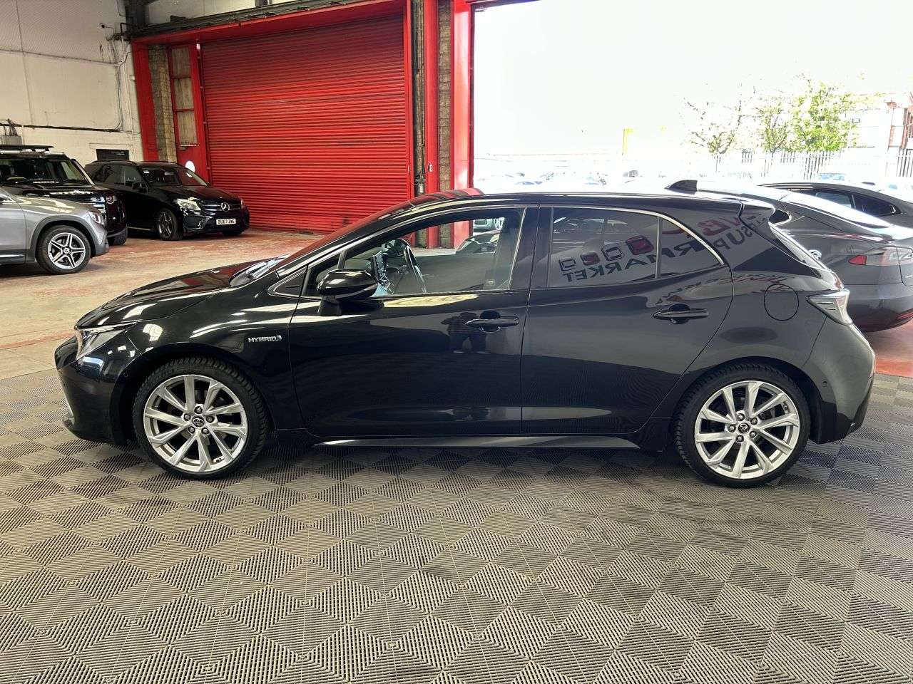 2019 TOYOTA COROLLA 2019 TOYOTA COROLLA