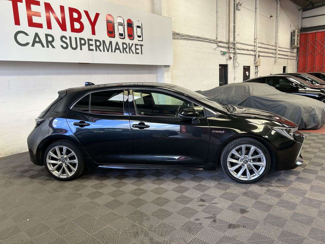 2019 TOYOTA COROLLA 2019 TOYOTA COROLLA