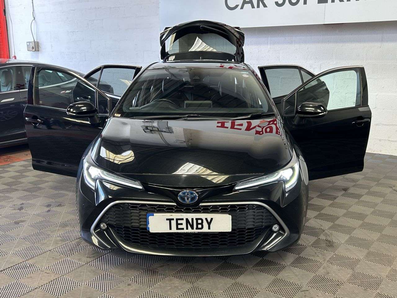 2019 TOYOTA COROLLA 2019 TOYOTA COROLLA