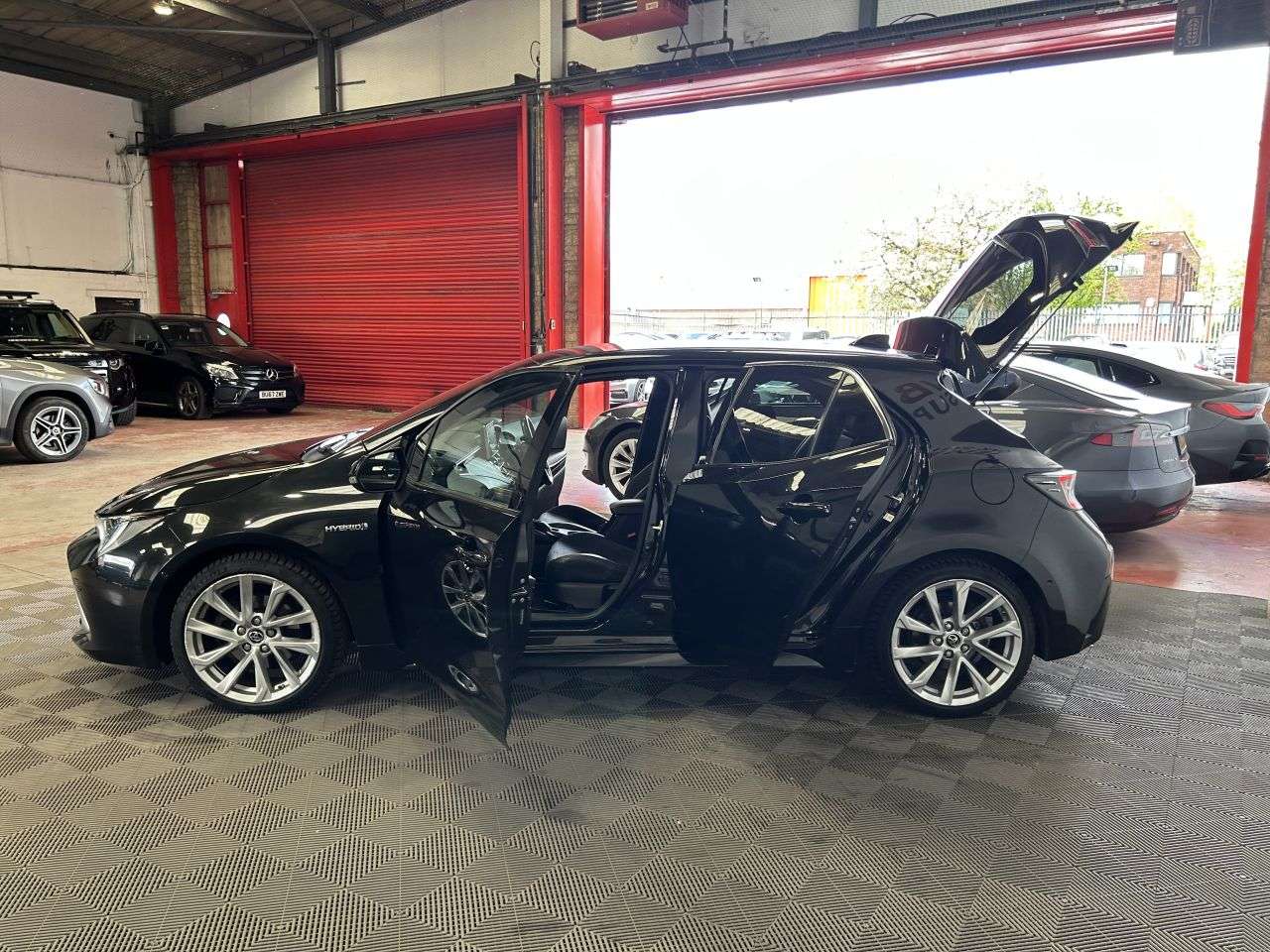 2019 TOYOTA COROLLA 2019 TOYOTA COROLLA