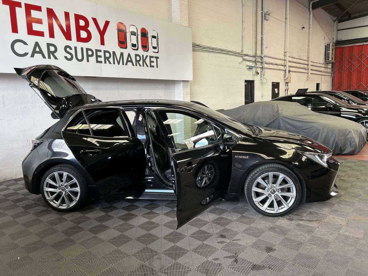 2019 TOYOTA COROLLA 2019 TOYOTA COROLLA