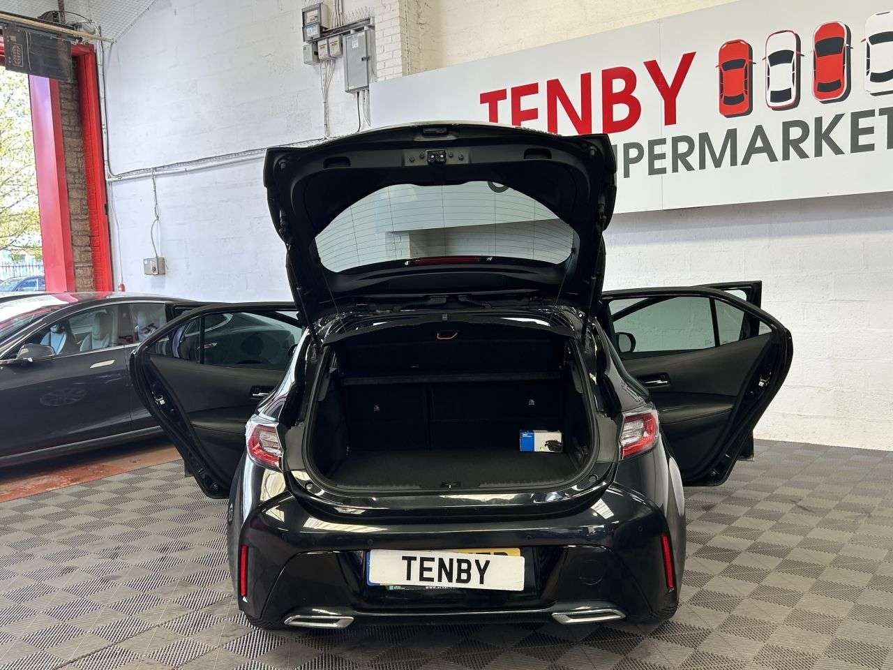 2019 TOYOTA COROLLA 2019 TOYOTA COROLLA