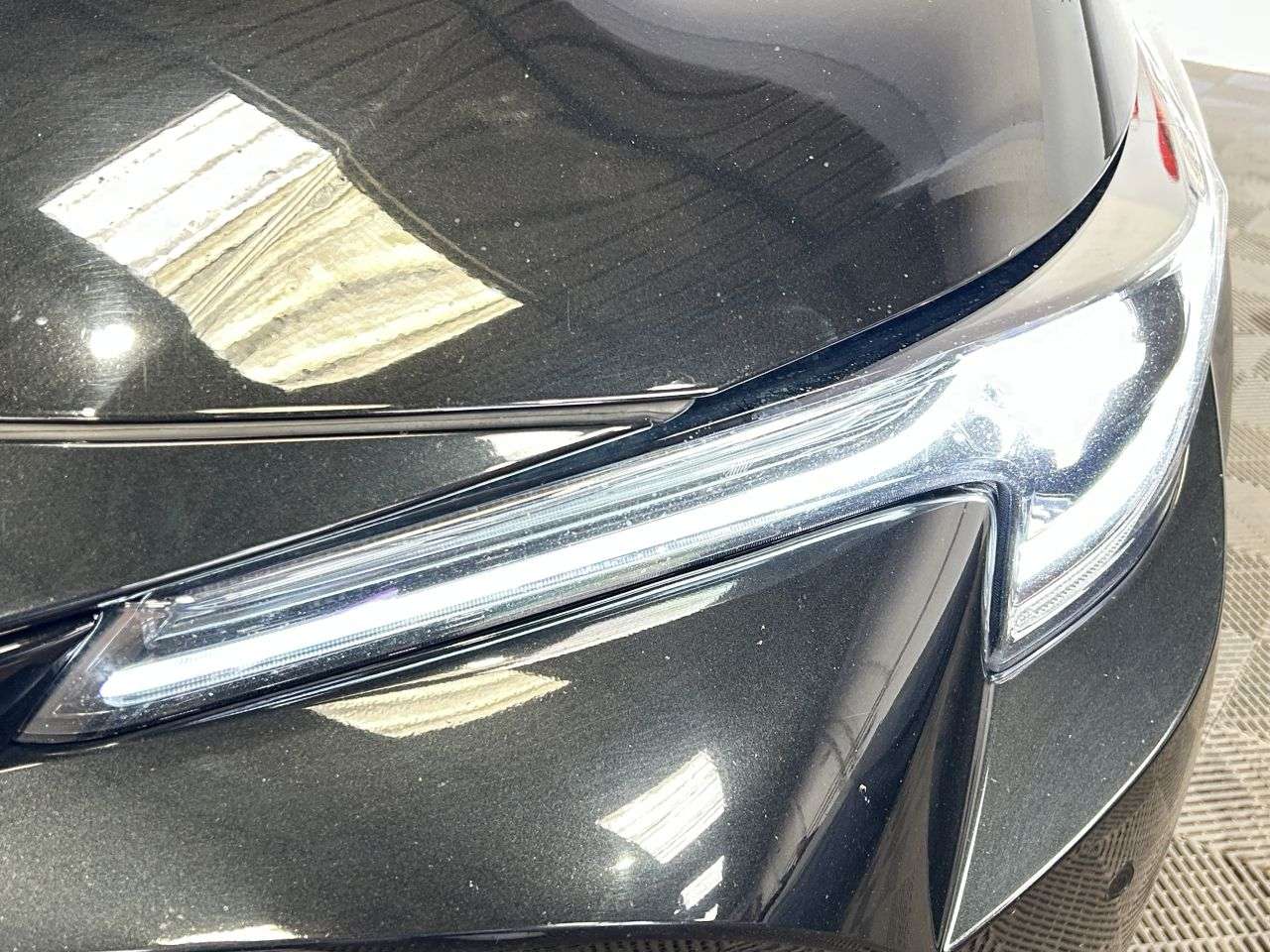 2019 TOYOTA COROLLA 2019 TOYOTA COROLLA