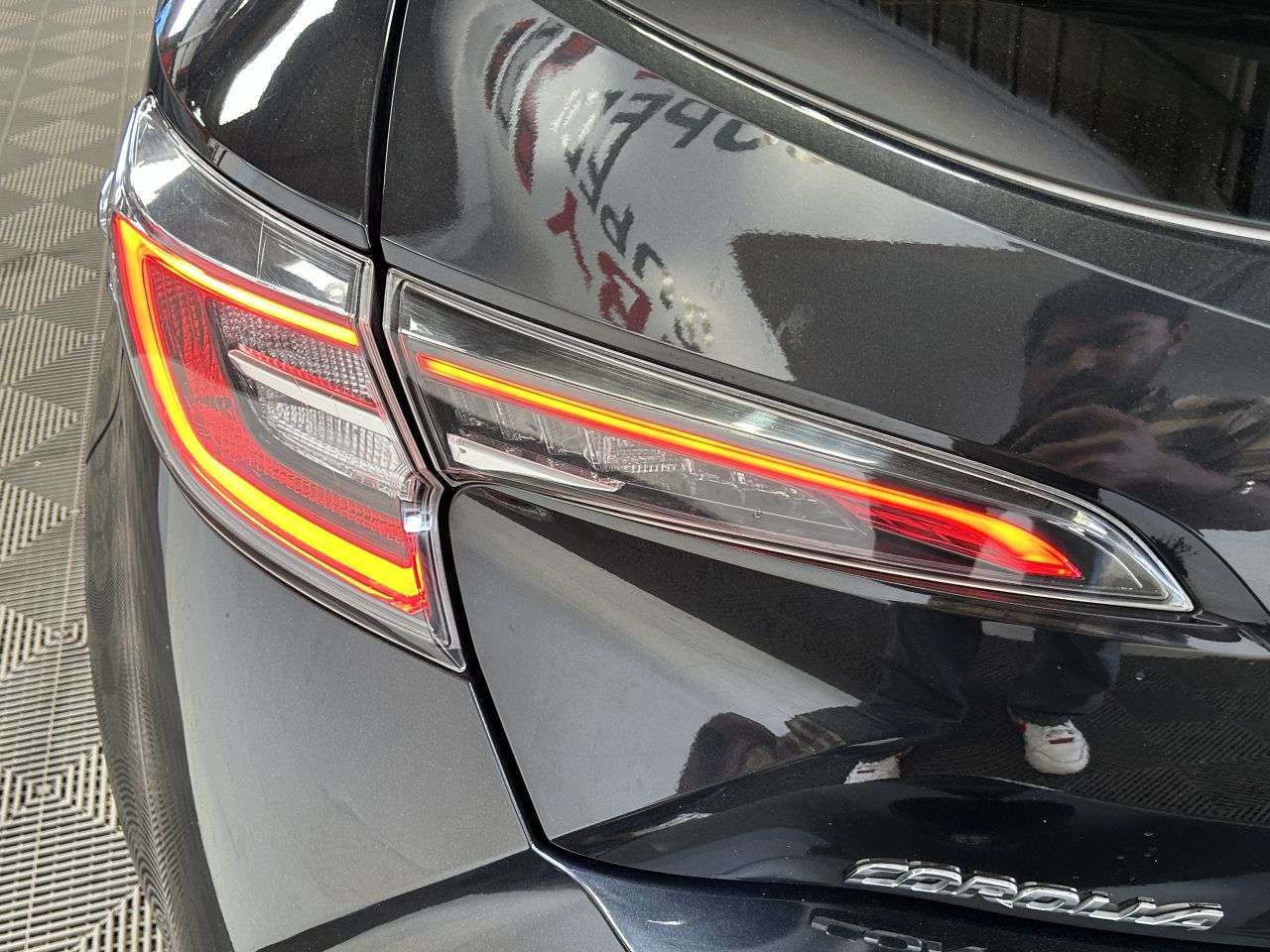 2019 TOYOTA COROLLA 2019 TOYOTA COROLLA