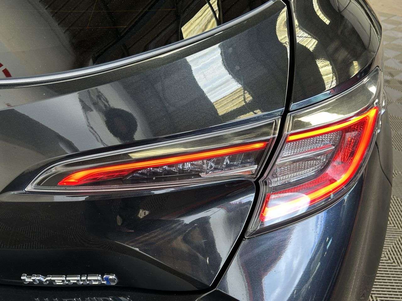 2019 TOYOTA COROLLA 2019 TOYOTA COROLLA