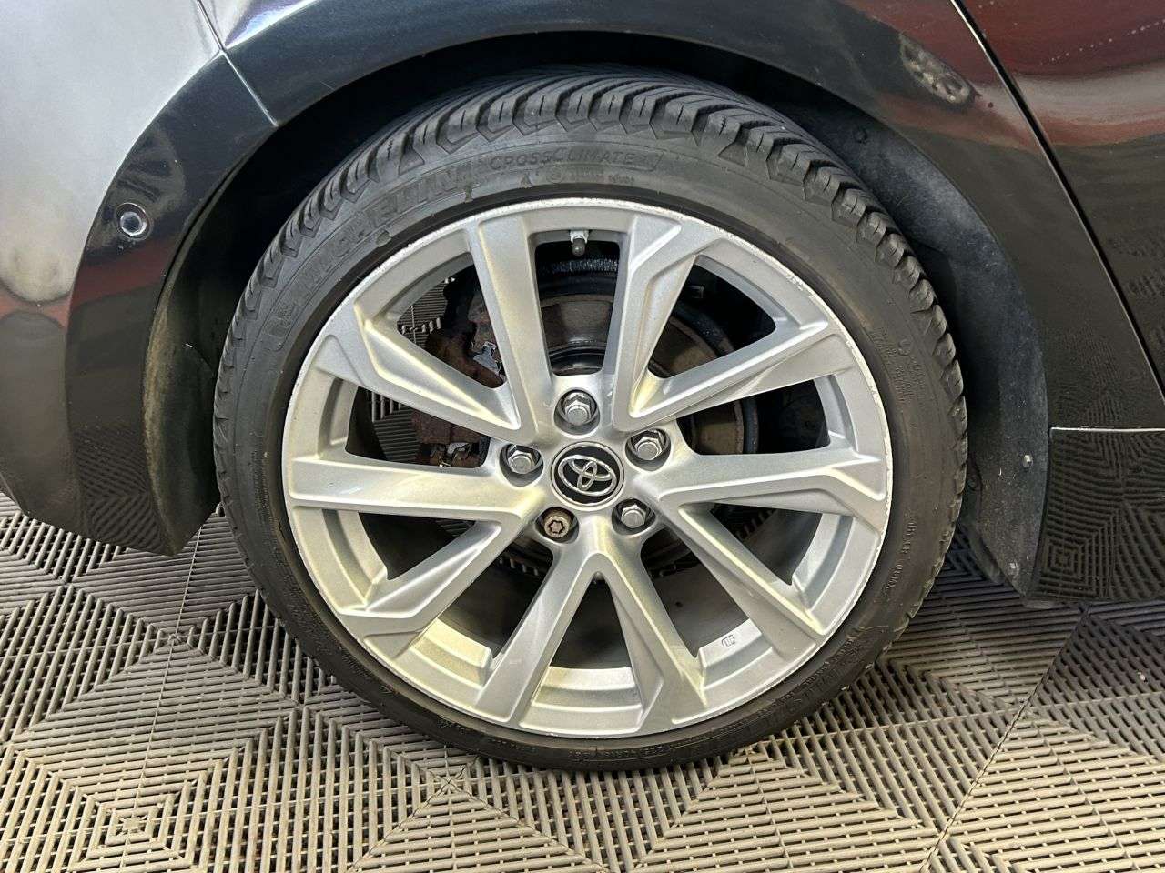 2019 TOYOTA COROLLA 2019 TOYOTA COROLLA