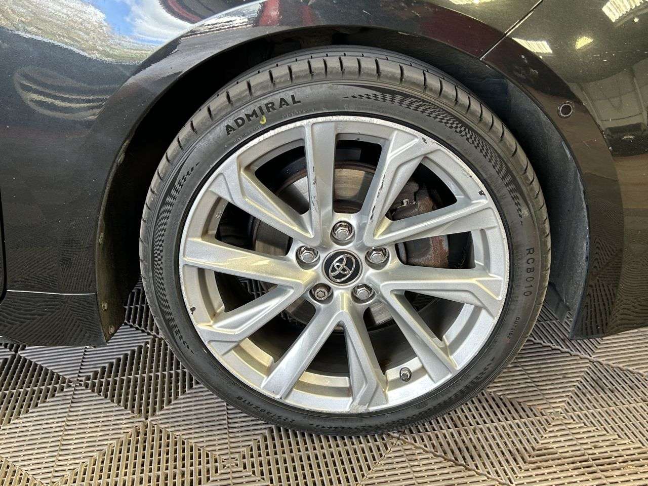 2019 TOYOTA COROLLA 2019 TOYOTA COROLLA