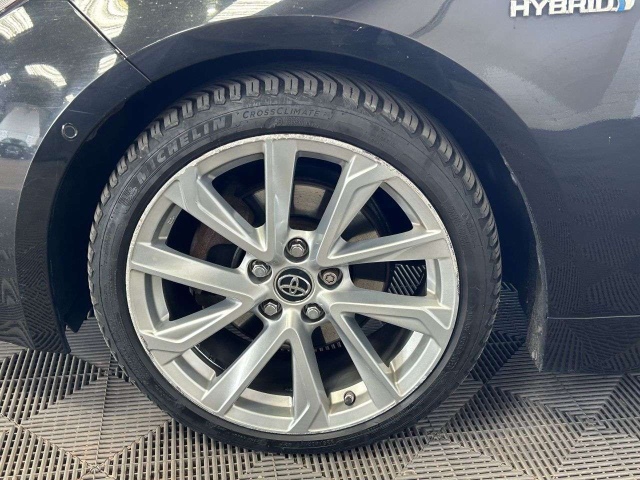 2019 TOYOTA COROLLA 2019 TOYOTA COROLLA