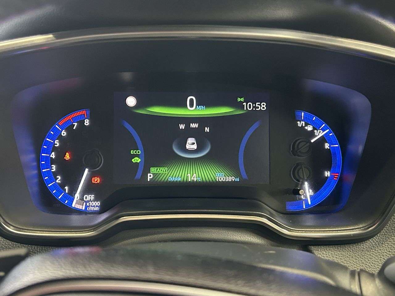 2019 TOYOTA COROLLA 2019 TOYOTA COROLLA