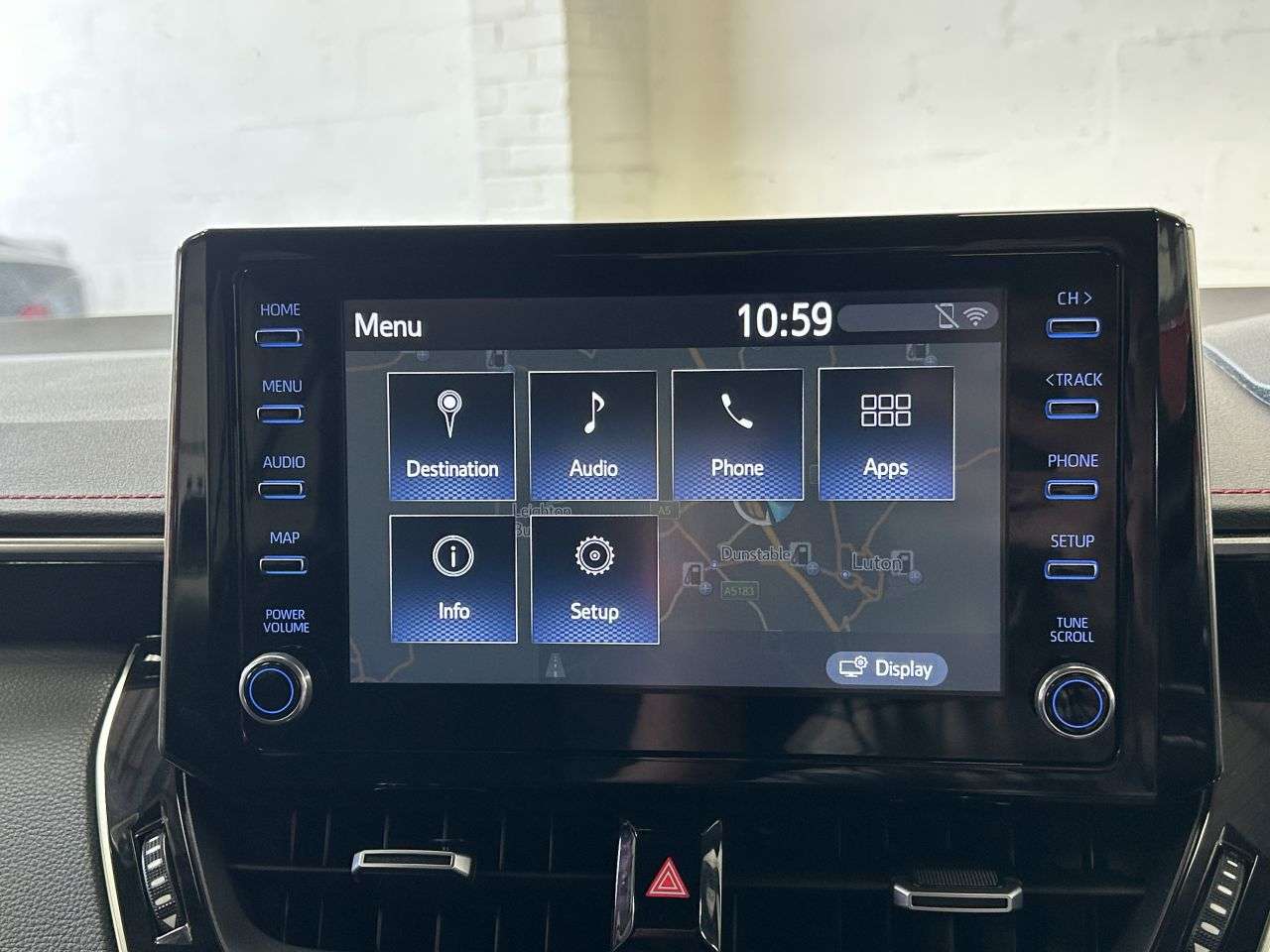 2019 TOYOTA COROLLA 2019 TOYOTA COROLLA