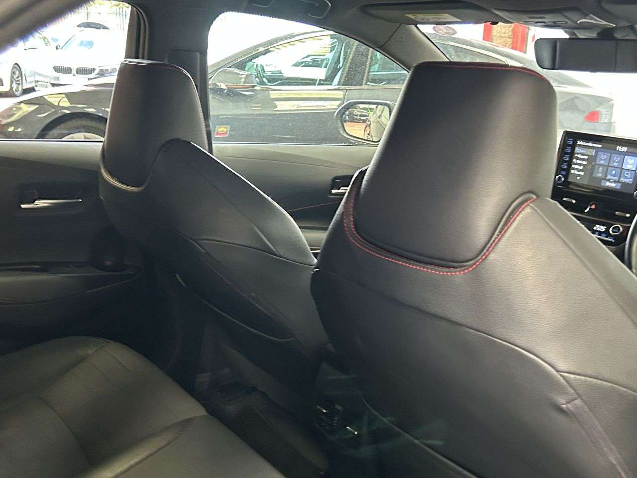 2019 TOYOTA COROLLA 2019 TOYOTA COROLLA