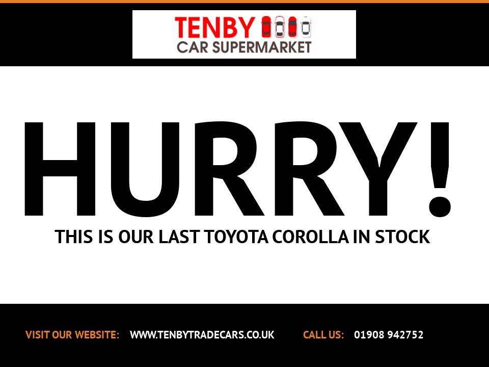 2019 TOYOTA COROLLA 2019 TOYOTA COROLLA