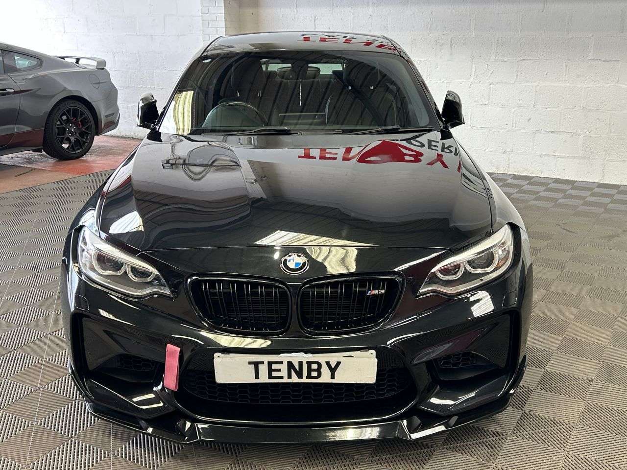 A 2017 BMW M2 3.0i Coupe 2dr Petrol DCT Euro 6 (s/s) (370 ps) CMFRT ACCESS+FHTD SEATS+19" A 2017 BMW M2 3.0i Coupe 2dr Petrol DCT Euro 6 (s/s) (370 ps) CMFRT ACCESS+FHTD SEATS+19"