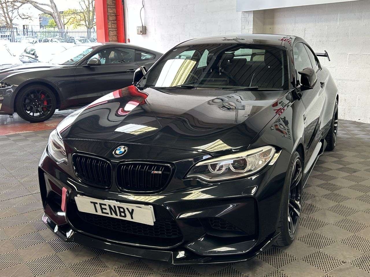 2017 BMW M2 2017 BMW M2