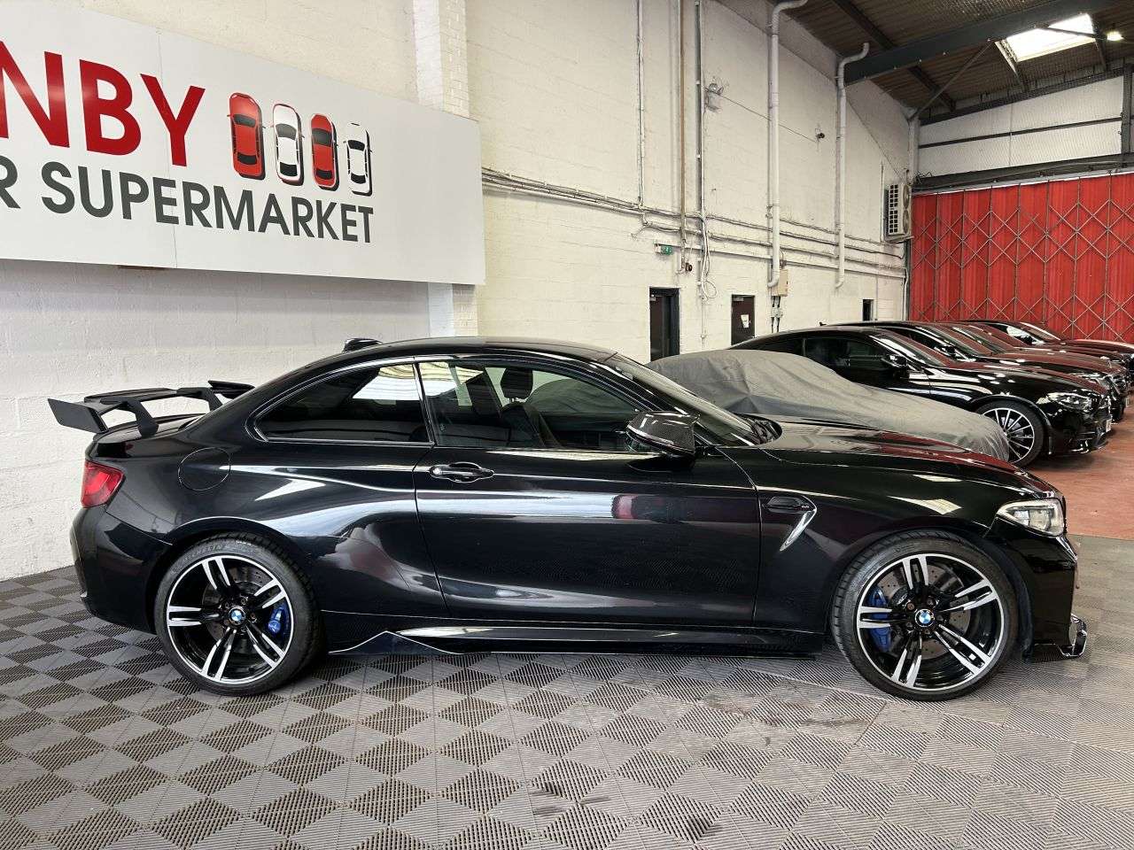 2017 BMW M2 2017 BMW M2