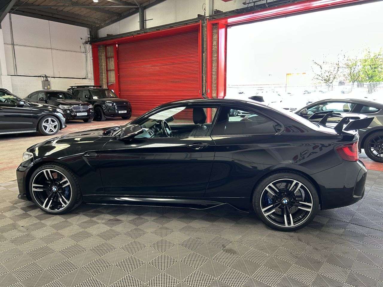 2017 BMW M2 2017 BMW M2