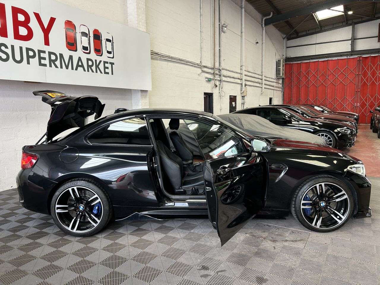 2017 BMW M2 2017 BMW M2