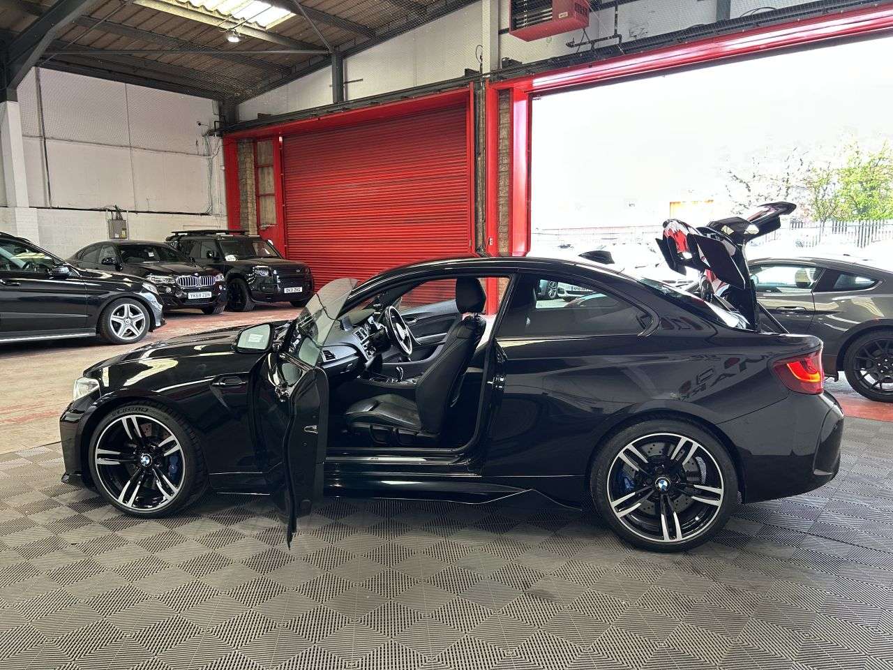 2017 BMW M2 2017 BMW M2