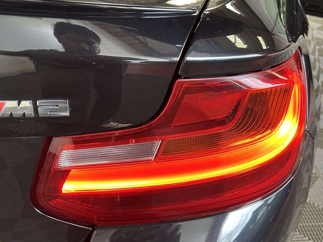 2017 BMW M2 2017 BMW M2