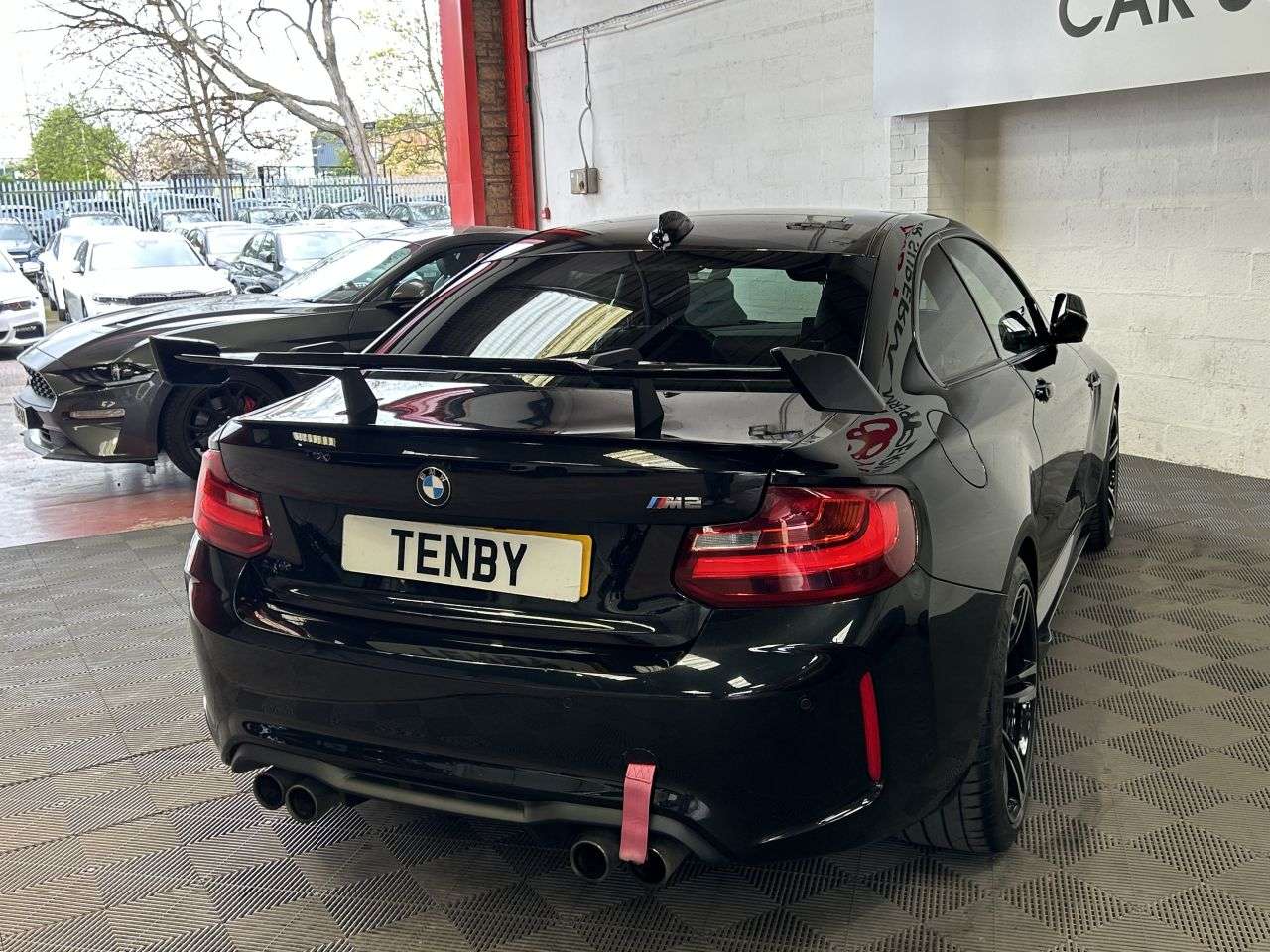 2017 BMW M2 2017 BMW M2