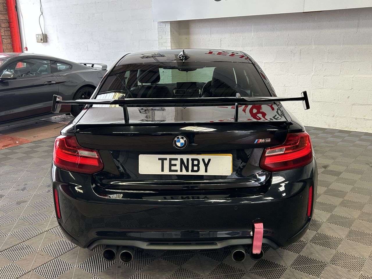 2017 BMW M2 2017 BMW M2