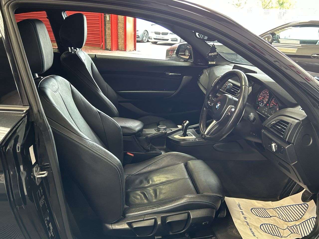 2017 BMW M2 2017 BMW M2