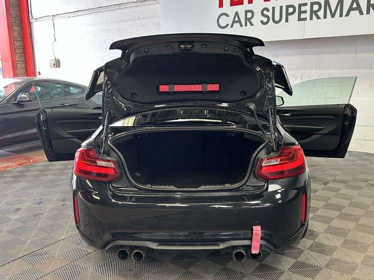 2017 BMW M2 2017 BMW M2