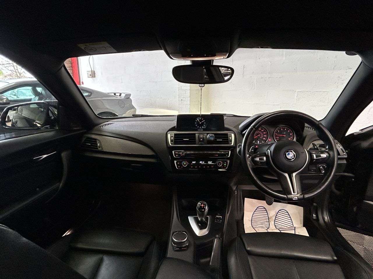 2017 BMW M2 2017 BMW M2