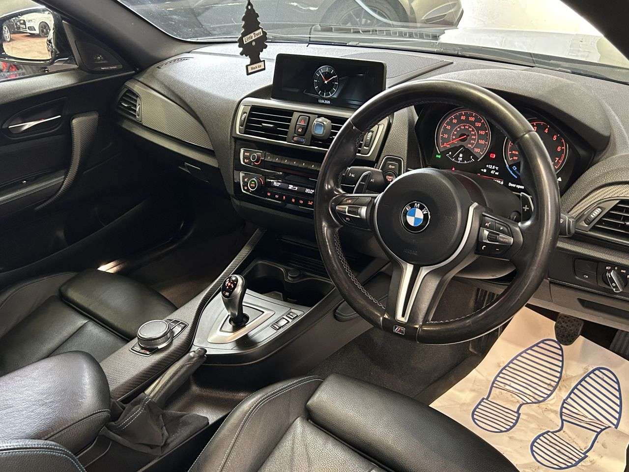 2017 BMW M2 2017 BMW M2