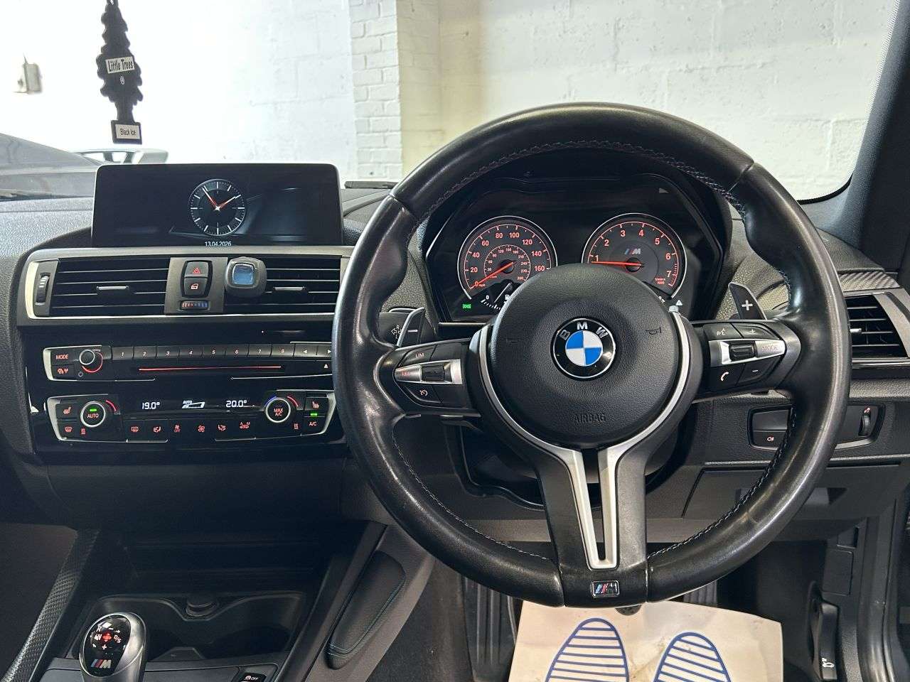 2017 BMW M2 2017 BMW M2