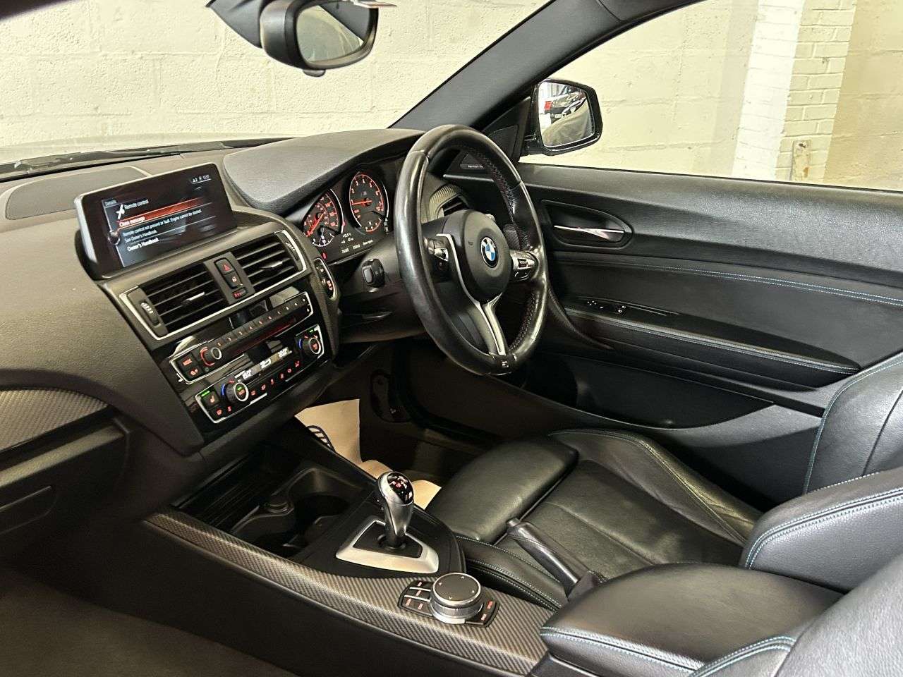 2017 BMW M2 2017 BMW M2