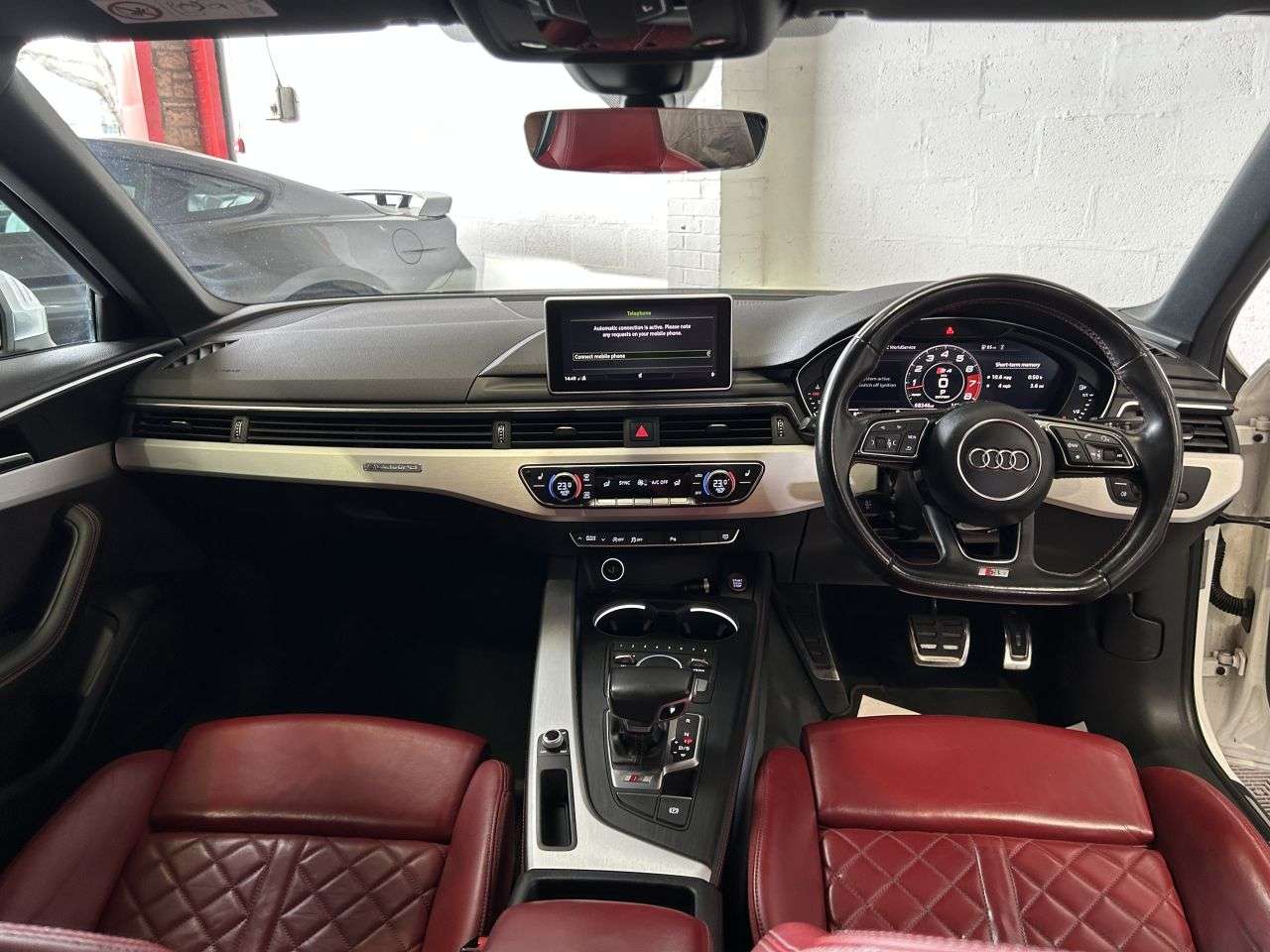 2017 AUDI S4 2017 AUDI S4