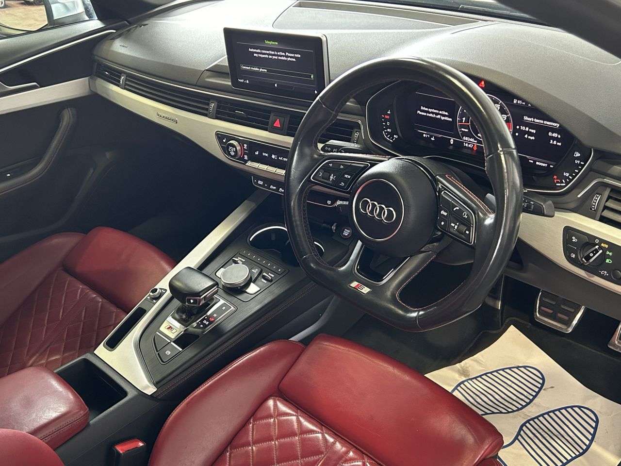 2017 AUDI S4 2017 AUDI S4