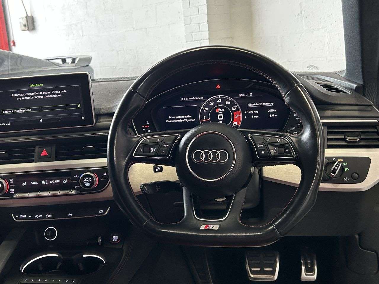 2017 AUDI S4 2017 AUDI S4