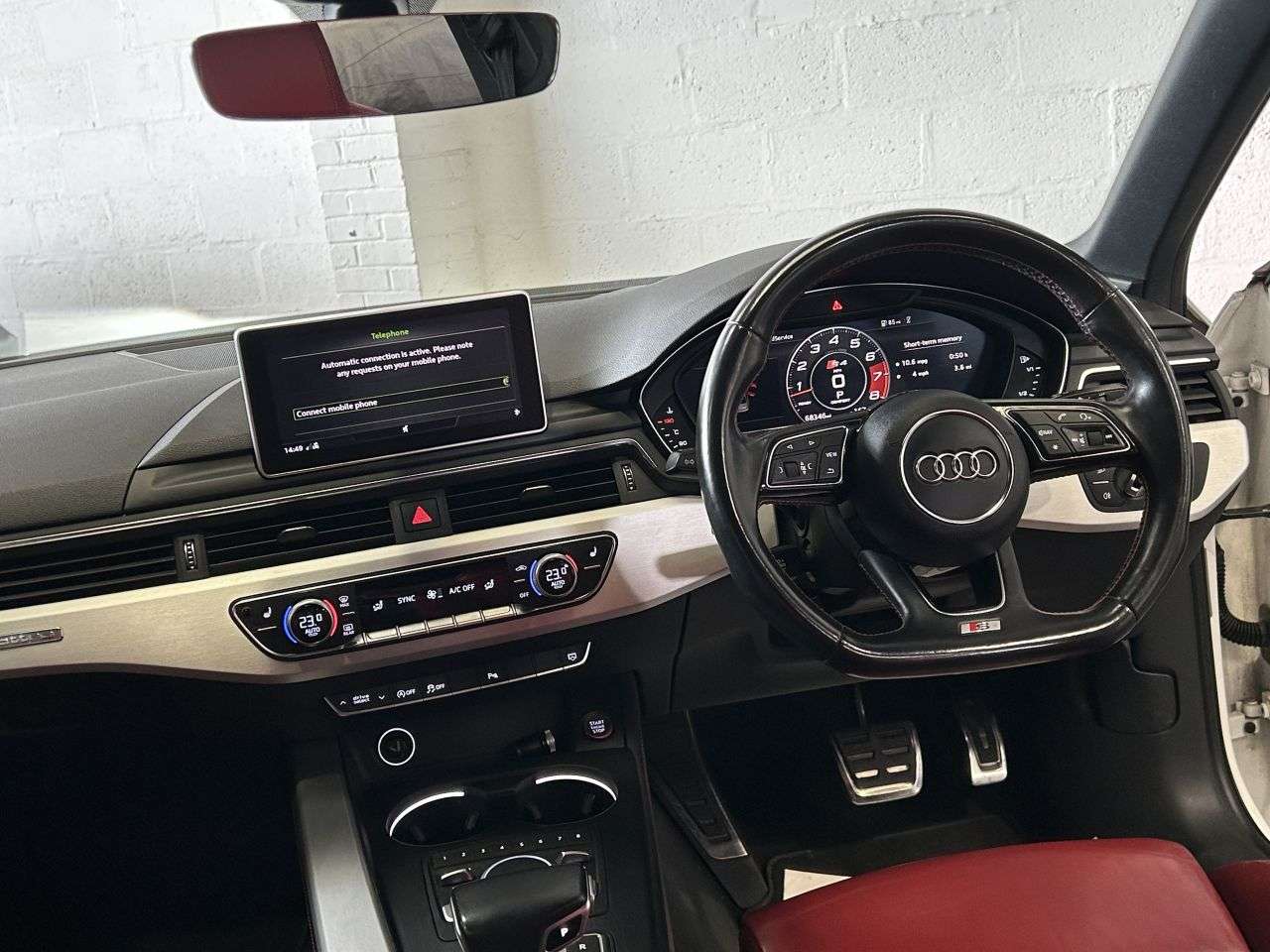 2017 AUDI S4 2017 AUDI S4