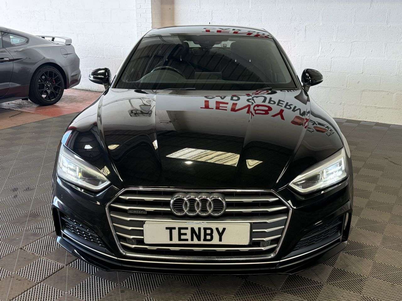 A 2017 AUDI A5 2.0 TDI S line Sportback 5dr Diesel S Tronic quattro Euro 6 (s/s) (190 ps) A 2017 AUDI A5 2.0 TDI S line Sportback 5dr Diesel S Tronic quattro Euro 6 (s/s) (190 ps)