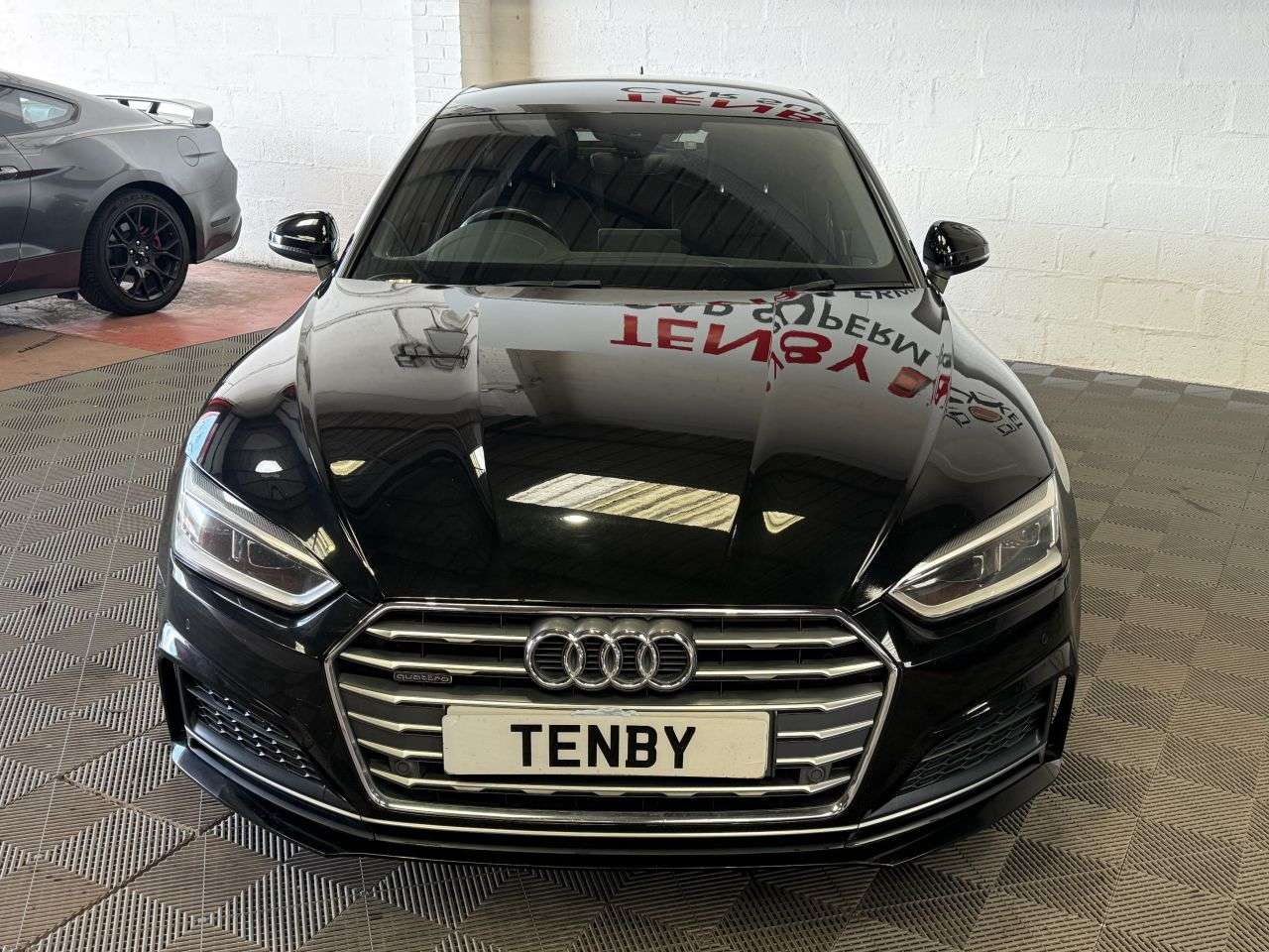 A 2017 AUDI A5 2.0 TDI S line Sportback 5dr Diesel S Tronic quattro Euro 6 (s/s) (190 ps) A 2017 AUDI A5 2.0 TDI S line Sportback 5dr Diesel S Tronic quattro Euro 6 (s/s) (190 ps)