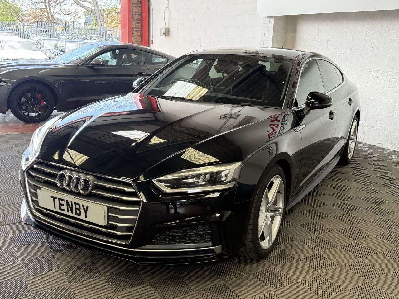 2017 AUDI A5 2017 AUDI A5