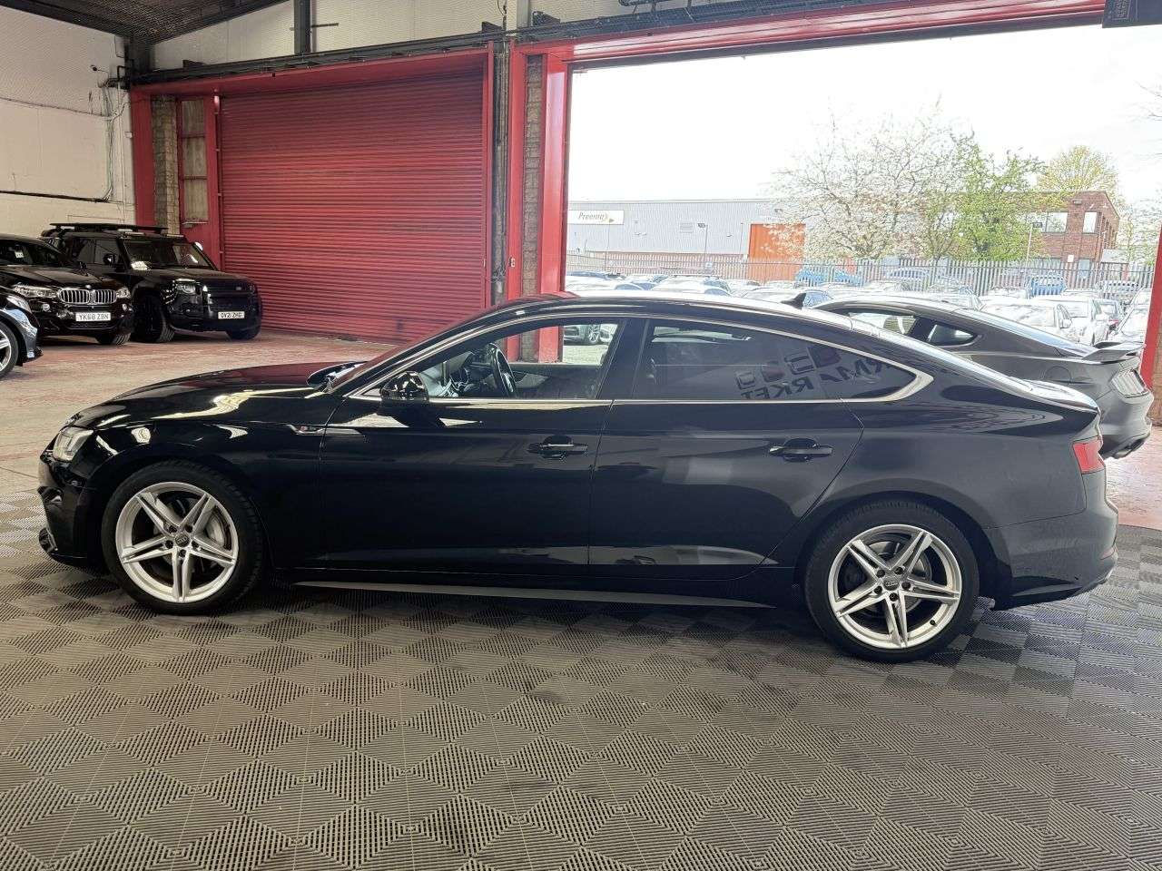 2017 AUDI A5 2017 AUDI A5